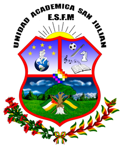 Escudo de la Unidad Académica San Julián
